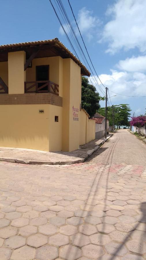 Pousada Clara Cumuruxatiba Exterior foto